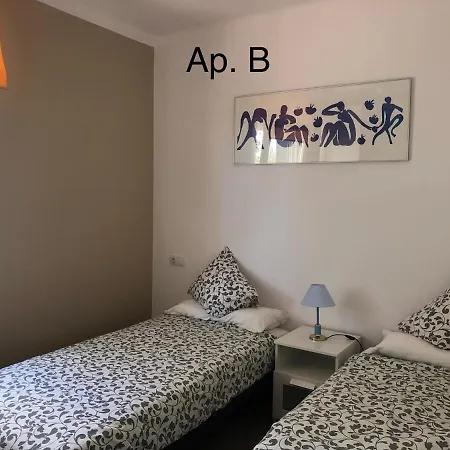 Casa Pani 아파트 엠푸리아브라바